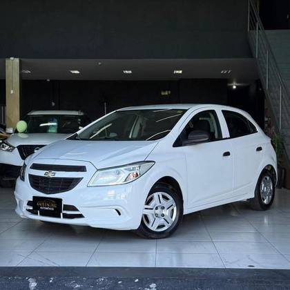 CHEVROLET ONIX 1.0 MPFI JOY 8V FLEX 4P MANUAL